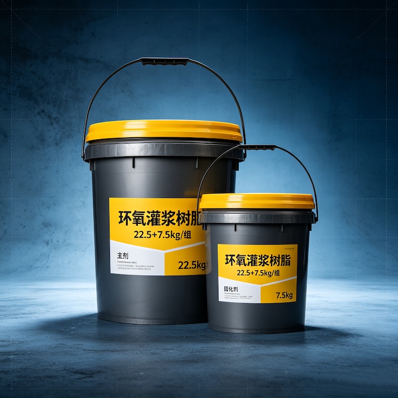 刚察环氧灌浆树脂